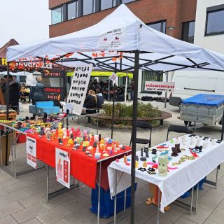 Život stánkaře ❤️ svickomanie3d.cz #stanky #svicky #3dtisk #candle